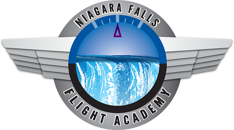 Niagara Falls Flight Academy logo